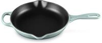 LE CREUSET Servierpfanne Brat- und Servierpfanne Signature sea salt 23cm