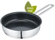 Berndes Bratpfanne Mini 14cm, Edelstahl, PFAS-frei - b.mini, Edelstahl