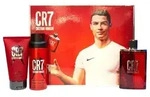 CRISTIANO RONALDO Duft-Set CR7 Geschenkset 100ml EDT + 150ml Duschgel + 150ml
