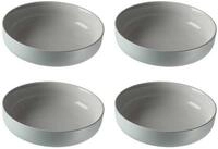 Ritzenhoff & Breker Schale Jasper Schalen &oslash; 19.0 cm 4er Set, Keramik, (4x...