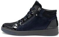 Ara ROM Sneakerboots Hightop Sneaker, Schn&uuml;rboots in Bequemweite G (weit)