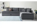 Home affaire Ecksofa Night & Day L-Form, B: 321 cm, mit Dauer-Schlaffunktion...