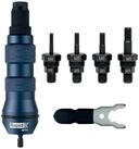 Rapid Blindnietzange RP160 Nietmutteradapter Aufsatz f&uuml;r Akkuschrauber M4-M8 Nieten
