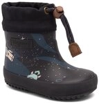 Bisgaard baby thermo rubber Gummistiefel Regenstiefel mit Wollfutter,
