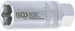 BGS Montagewerkzeug BGS Z&uuml;ndkerzen-Einsatz 18 mm mit Haltefeder - 2402
