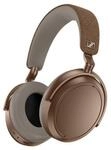 Sennheiser MOMENTUM 4 Wireless Brown Over-Ear-Kopfh&ouml;rer (Adaptive Noise