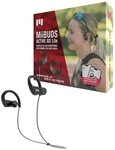 MIIEGO MiiBUDS ACTIVE GO Lite Sport-Kopfh&ouml;rer (Siri, Google Assistant, Bluetooth
