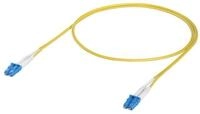 Ubiquiti Networks Ubiquiti OS2 Duplex LC-LC UPC Glasfaser-Patchkabel, 50 Stk,...