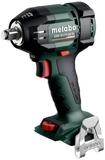 metabo Schlagschrauber Akku SSW 18 LTX 550 BL, 2800 U/min, 550 Nm, (Solo...