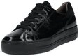 Paul Green Paul Green Sneaker Leder Sneaker schwarz 42,5 EU