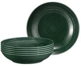 Seltmann Weiden Suppenteller Terra Suppenteller &oslash; 21,2 cm 6er Set, (6 St)