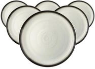 Seltmann Weiden Speiseteller Terra Speiseteller &oslash; 27,5 cm 6er Set, (6 St)