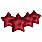 Ritzenhoff & Breker Speiseteller Starlight Teller &oslash; 29 cm 4er Set, (4 St)