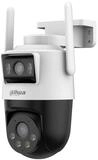 Dahua &Uuml;berwachungskamera Picoo Dual D1 intelligente 3+3 MP
