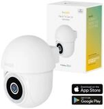 Hombli &Uuml;berwachungskamera Pan & Tilt Cam 2k (Innenbereich, Au&szlig;enbereich,