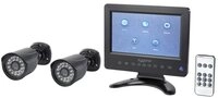 Sygonix &Uuml;berwachungskamera Sygonix SY-4600588 AHD &Uuml;berwachungskamera-Set...