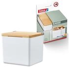 tesa Badorganizer BABOO Bad-Aufbewahrungsbox klein (Set, 1 St), Badezimmer