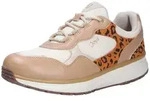 Joya Tina III beige/white Schn&uuml;rschuh Hochwertige Qualit&auml;t beige 37 EU