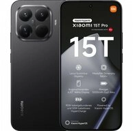Xiaomi 15T Pro 5G 12GB 1TB Black Smartphone