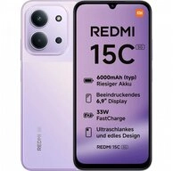 Xiaomi Redmi 15C 5G 256 GB / 4 GB - Smartphone - dusk purple Smartphone (6,9...