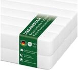 Kaltschaummatratze 7-Zonen Easy Flex - zwei Liegeseiten - 90x200 120x200 140x200