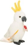 Teddy Hermann&reg; Kuscheltier Kakadu, 23 cm, zum Teil aus recyceltem Material