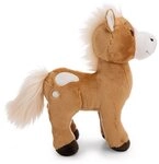 Nici Pl&uuml;schfigur Nici 62238 Kuscheltier Pferd braun Holly K. Pony 37cm stehend