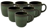 like. by Villeroy & Boch Tasse Lave Kaffeetassen 190 ml 6er Set, 6-tlg.,...