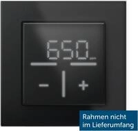 Homematic IP Glas-Wandthermostat mit CO2-Sensor Smart-Home-Zubeh&ouml;r