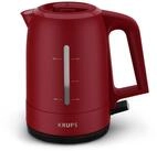 Krups Wasserkocher BW2445 Pro Aroma, 1,6 l, 2400 W, verschlie&szlig;barer Deckel,...