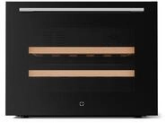Klarstein Weink&uuml;hlschrank Illuminosa Einbau-Weink&uuml;hl 19 Flaschen 61L 60 cm UV...