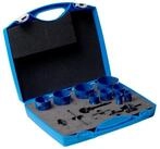 Pferd Werkzeugset PFERD TOOLS Bi-Metall Lochs&auml;gen Set Co8/M42 14-tlg. f&uuml;r Monteure