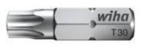 Wiha Bit-Set Wiha Bit Standard 25 mm TX 1/4" T20 10 Stk