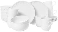 Seltmann Weiden Fr&uuml;hst&uuml;cks-Geschirrset Terra Fr&uuml;hst&uuml;cks-Set 18er Set...