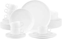 Seltmann Weiden Kombiservice Sento Home, Geschirr-Set, 30-teilig (30-tlg), 6