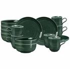 Seltmann Weiden Fr&uuml;hst&uuml;cks-Geschirrset Terra Fr&uuml;hst&uuml;cks-Set 18er Set...