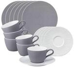 Seltmann Weiden Kaffeeservice Life Fashion Kaffeeservice 18-tlg. (18-tlg), 6