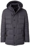 CASAMODA Steppjacke Basic (1-St) Steppjacke - wasser- und windabweisend - Wasser- und
