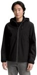 TOM TAILOR Softshelljacke mit Kapuze