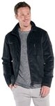 Engbers Kurzjacke Herren Cord-Jacke mit Funktionsdetails, Anthrazit grau 48; S