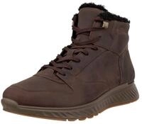 Ecco Exostride MID Warm (Nubukleder) dunkelbraun Herren Winterstiefel