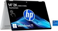 HP OmniBook 5 Flip Convertible Notebook (35,6 cm/14 Zoll, Intel Core i7 1355U, Iris