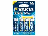 VARTA Longlife Power AA 4er Batterie