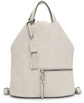 Tamaris Cityrucksack TAS Nele, Logo Anh&auml;nger