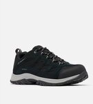 Columbia CRESTWOODTM WATERPROOF Wanderschuh profilierte Laufsohle aus Gummi,
