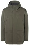 VAUDE Outdoorjacke Men's Manukau Parka III (1-St) wasserdichter Herren...