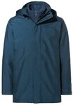 VAUDE 3-in-1-Funktionsjacke Men's Idris 3in1 Parka IV robuste Doppeljacke f&uuml;r