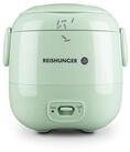 Reishunger Reiskocher Mini Reiskocher, salbeigr&uuml;n, 0,3 L - 1-2 Portionen, 120 W,