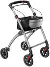 ELONEO Indoor-Rollator Wohnungsrollator inkl. Tablett & Korb f&uuml;r Zuhause,...