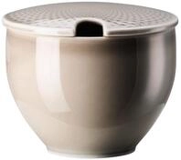 Rosenthal Zuckerdose Rosenthal Junto Zuckerdose, Porzellan, Porzellan